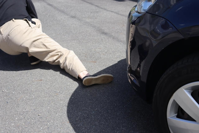 交通事故の加害者が無保険だった場合の対処法